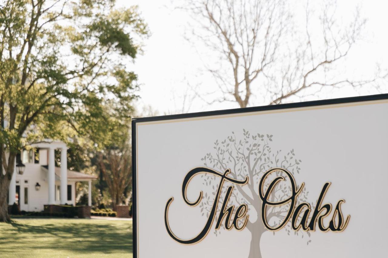 The Oaks Waterfront Hotel Saint Michaels Esterno foto