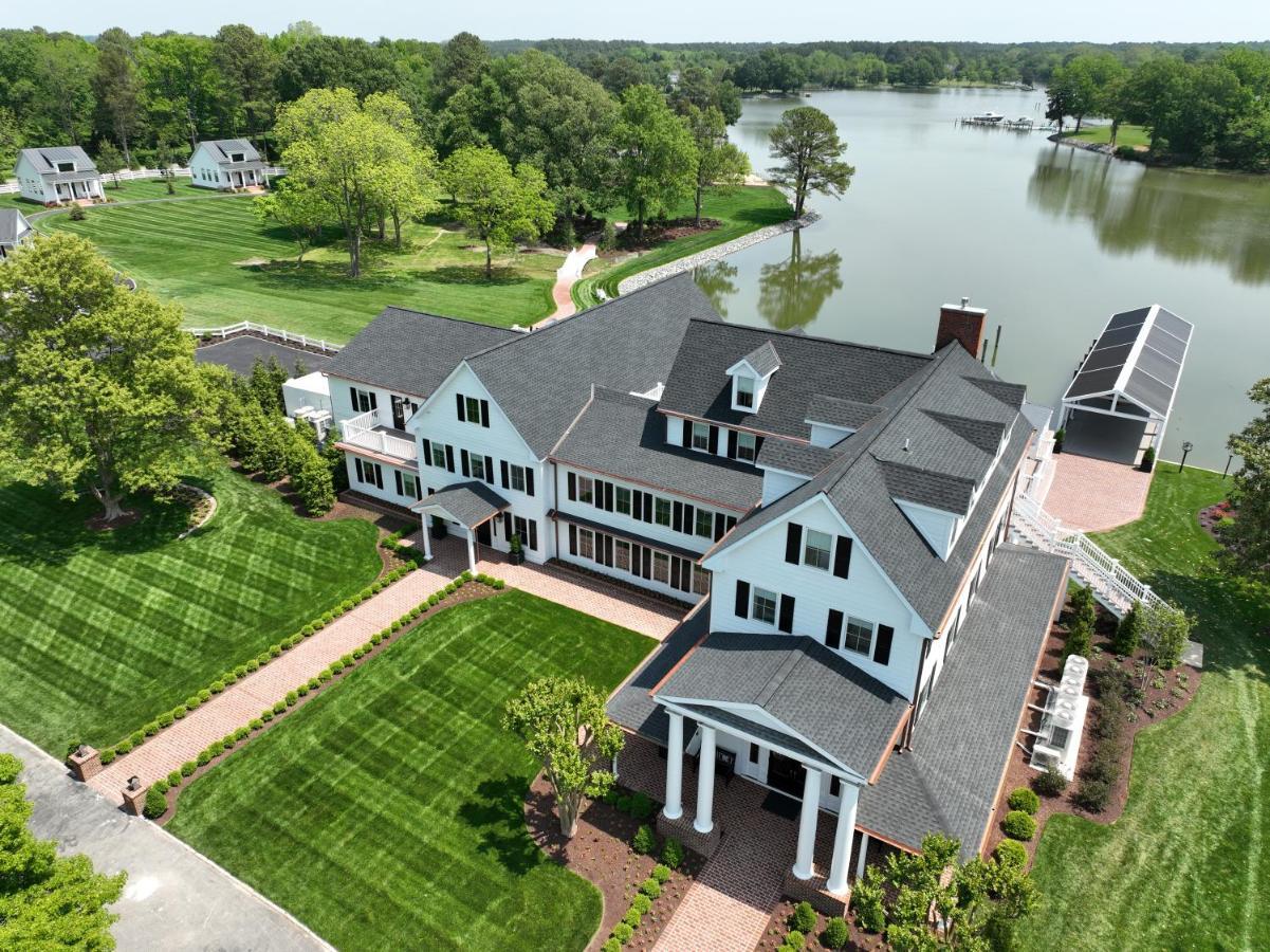 The Oaks Waterfront Hotel Saint Michaels Esterno foto