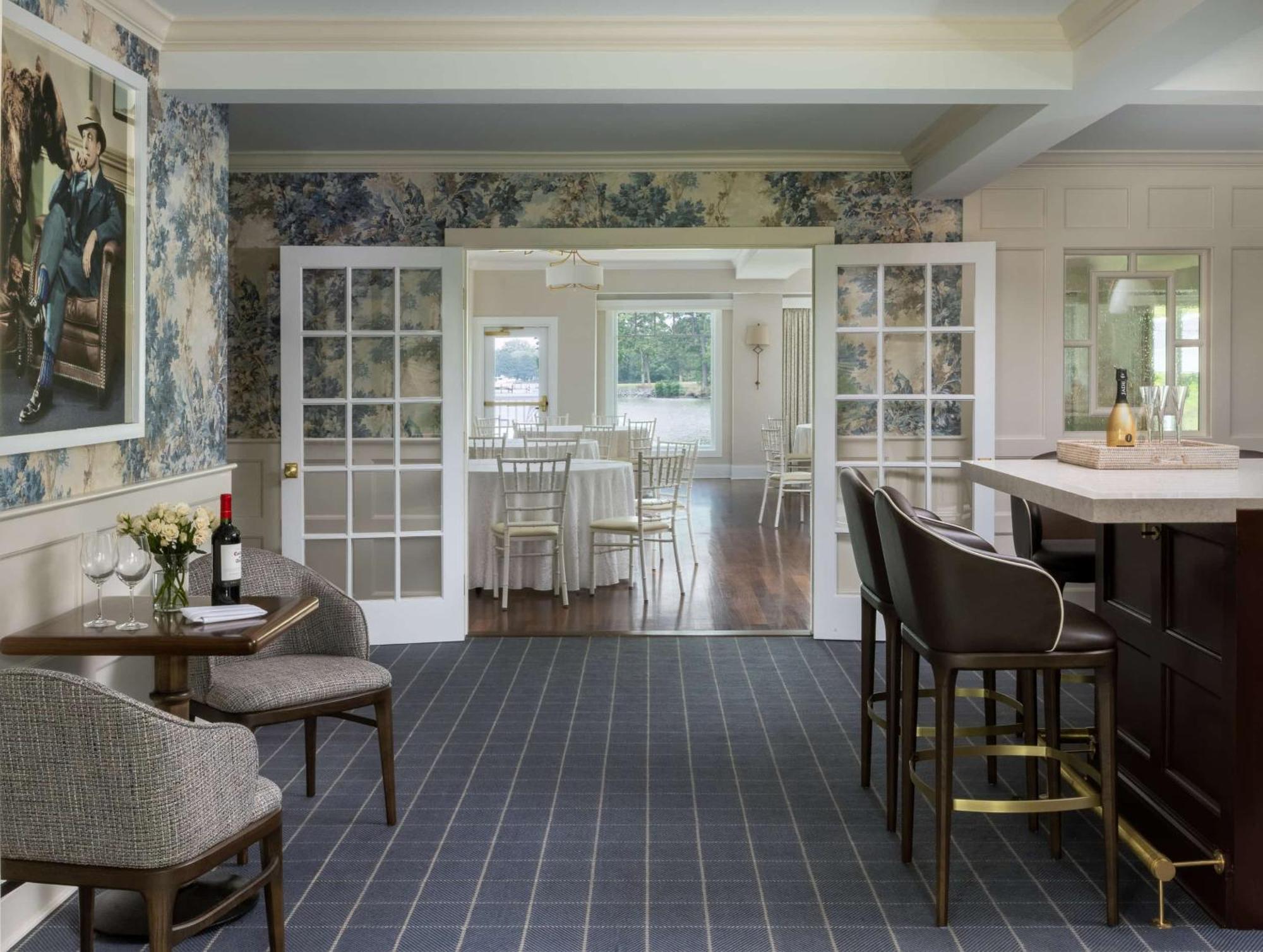 The Oaks Waterfront Hotel Saint Michaels Esterno foto