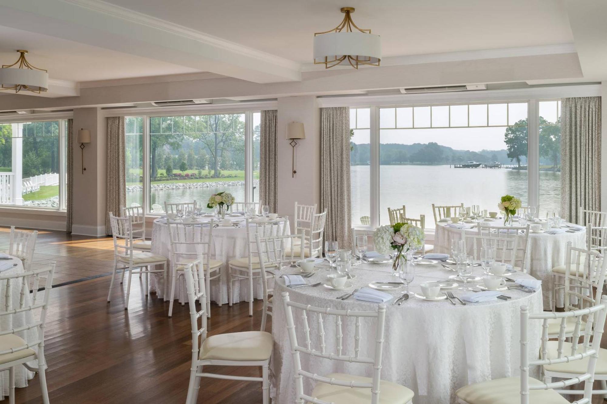 The Oaks Waterfront Hotel Saint Michaels Esterno foto
