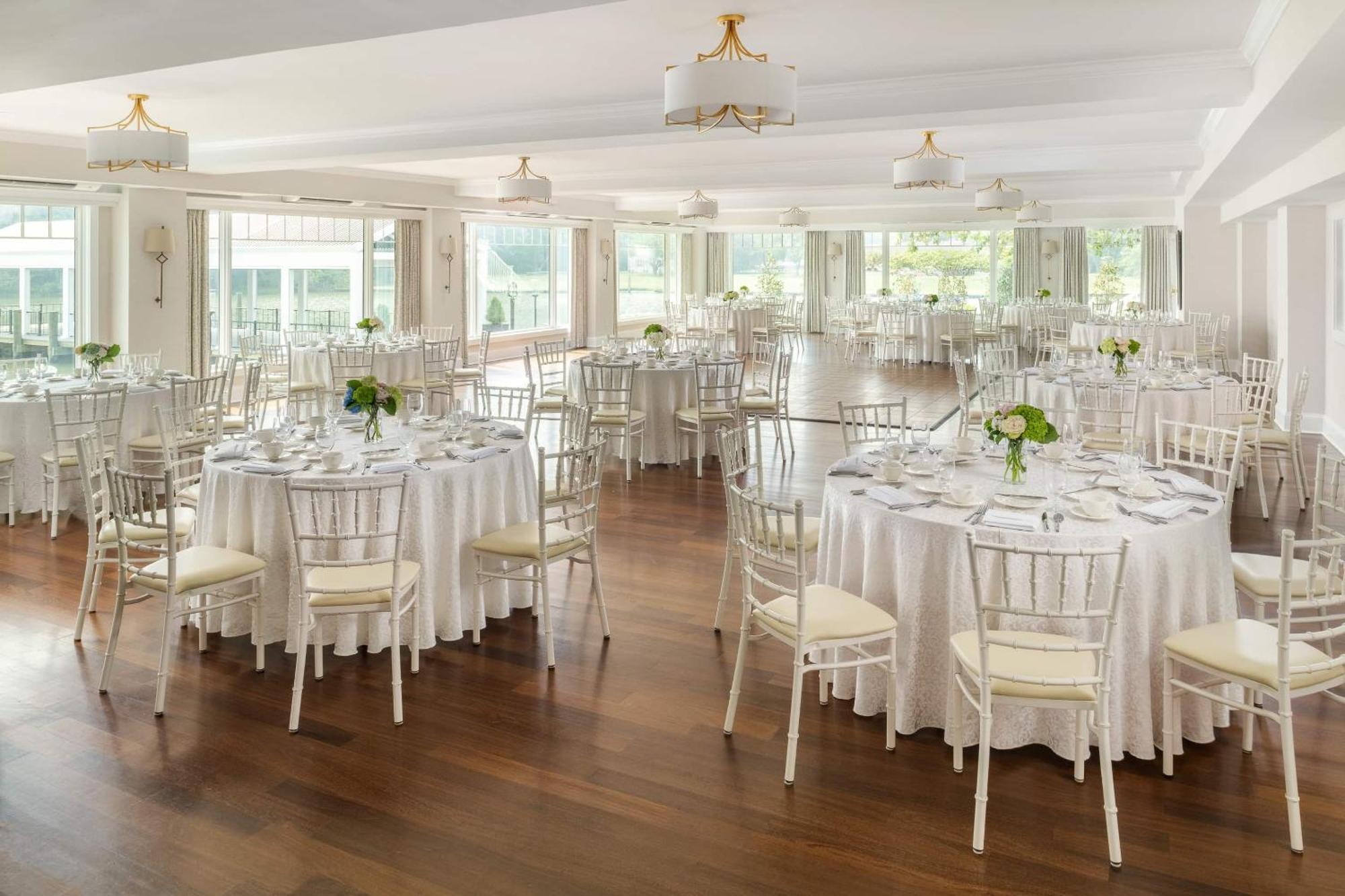 The Oaks Waterfront Hotel Saint Michaels Esterno foto
