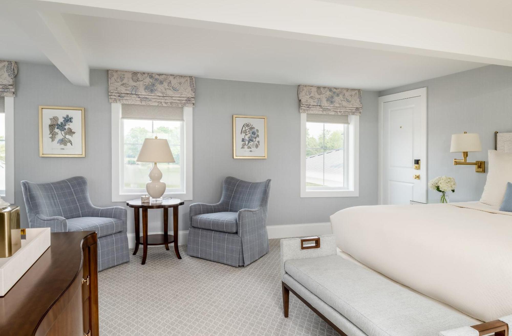 The Oaks Waterfront Hotel Saint Michaels Esterno foto