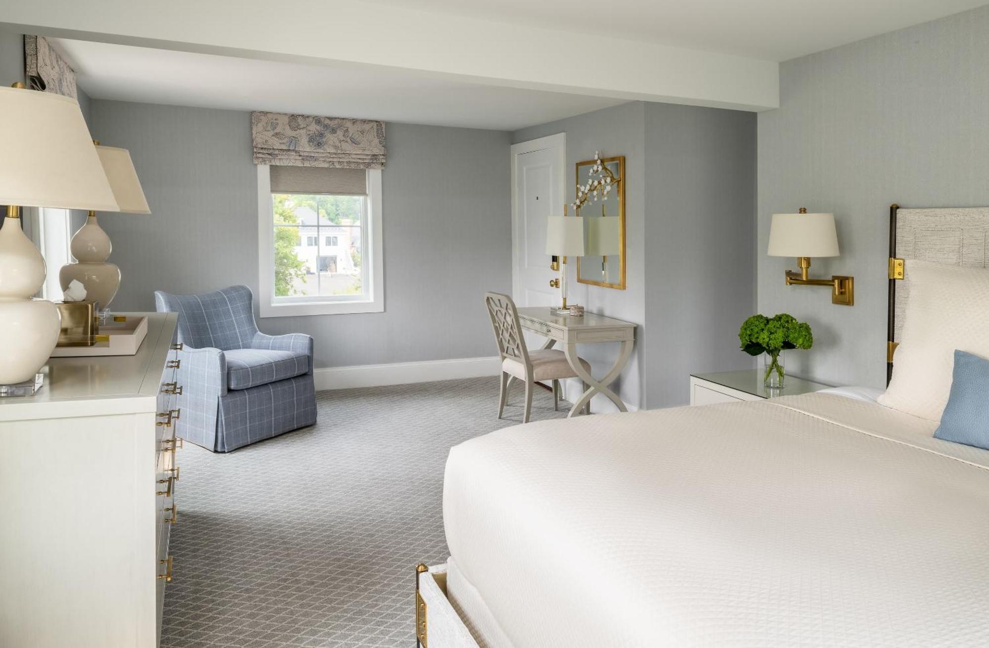 The Oaks Waterfront Hotel Saint Michaels Esterno foto