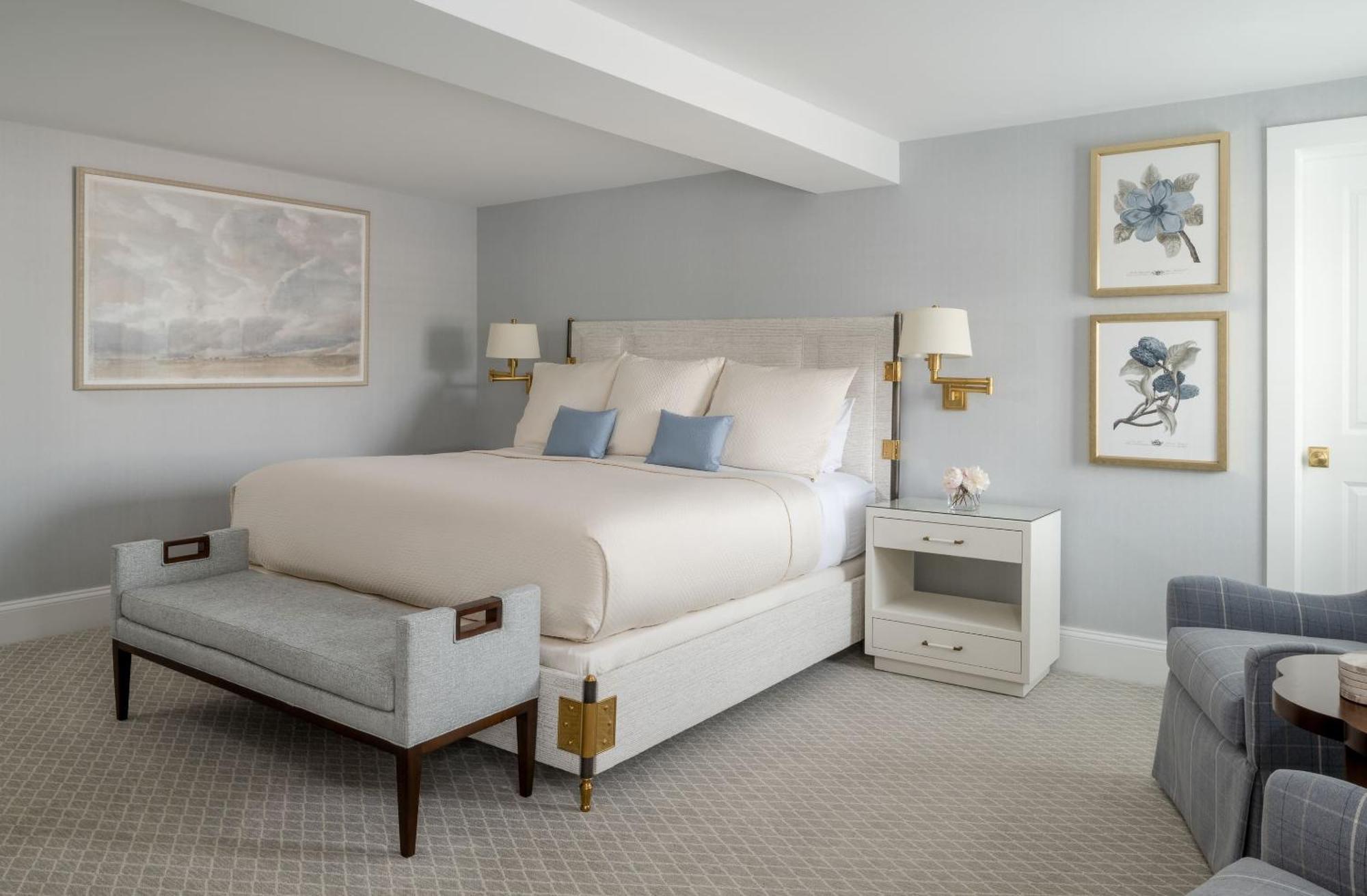 The Oaks Waterfront Hotel Saint Michaels Esterno foto