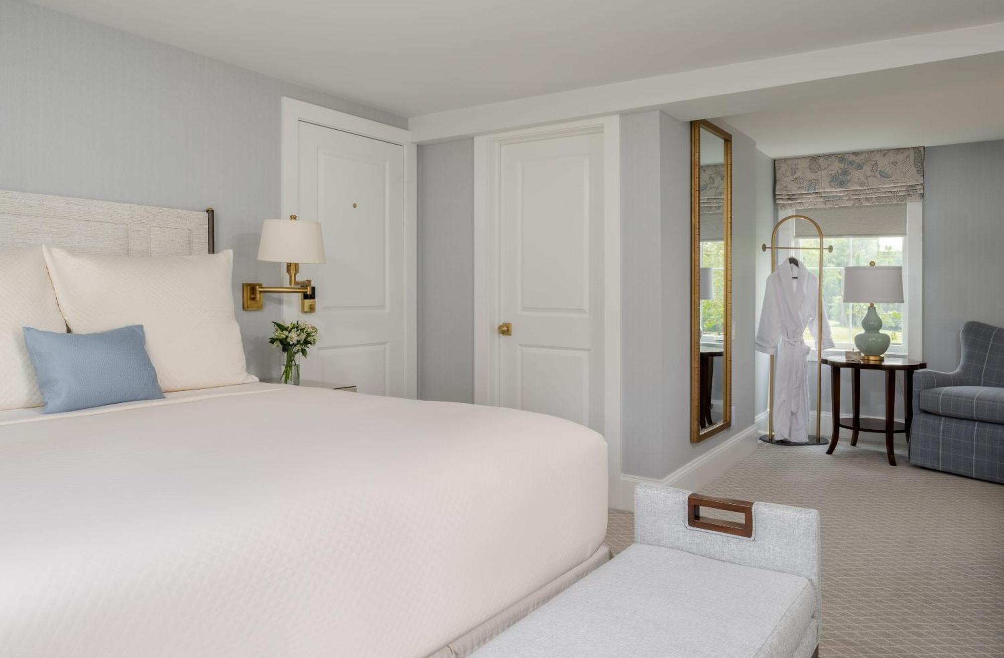 The Oaks Waterfront Hotel Saint Michaels Esterno foto